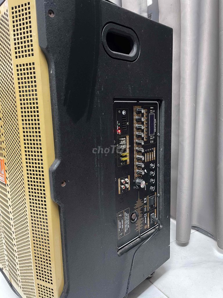 Loa kéo JBL. Mua bán Tivi, Âm thanh tại undefined Tp Hồ Chí Minh được đăng bởi Phạm Đức hình 1