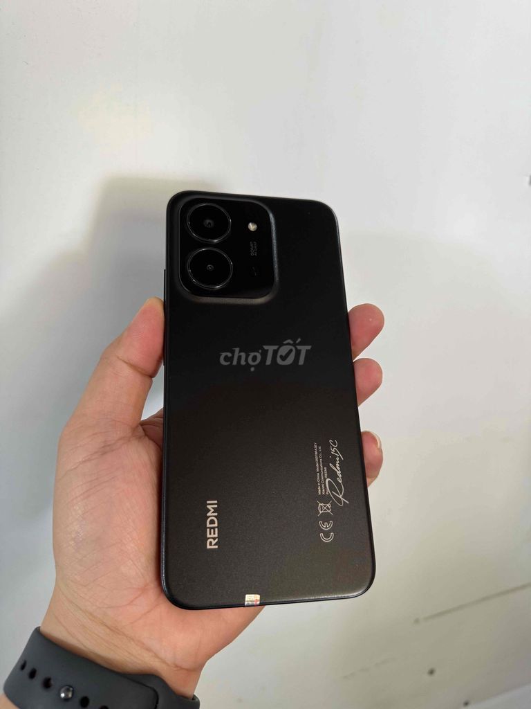 xiaomi redmi 15c 6-128 còn bảo hành hãng 2027. Mua bán Điện thoại tại Thành phố Buôn Ma Thuột Đắk Lắk được đăng bởi Tiến BMT47 hình 1