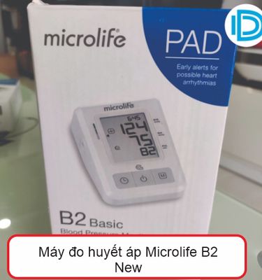 Thanh lý Máy đo huyết áp B2  mới 100%. Mua bán Nội thất, đồ gia dụng khác tại Thành phố Dĩ An Bình Dương được đăng bởi Nguyễn Trí Dũng
