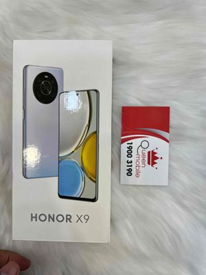 HONOR X9 Android 11 Smartphone 8G 12G 66W snapdrag