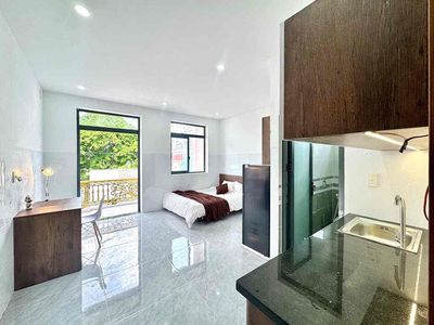 Аренда · 1 комн. · 35 м² · Quận 12, ул. Đường Tô Ký
