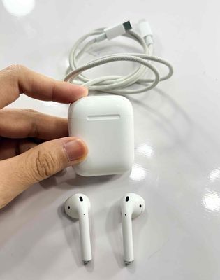 Tai nghe Apple Airpods 2 Trắng