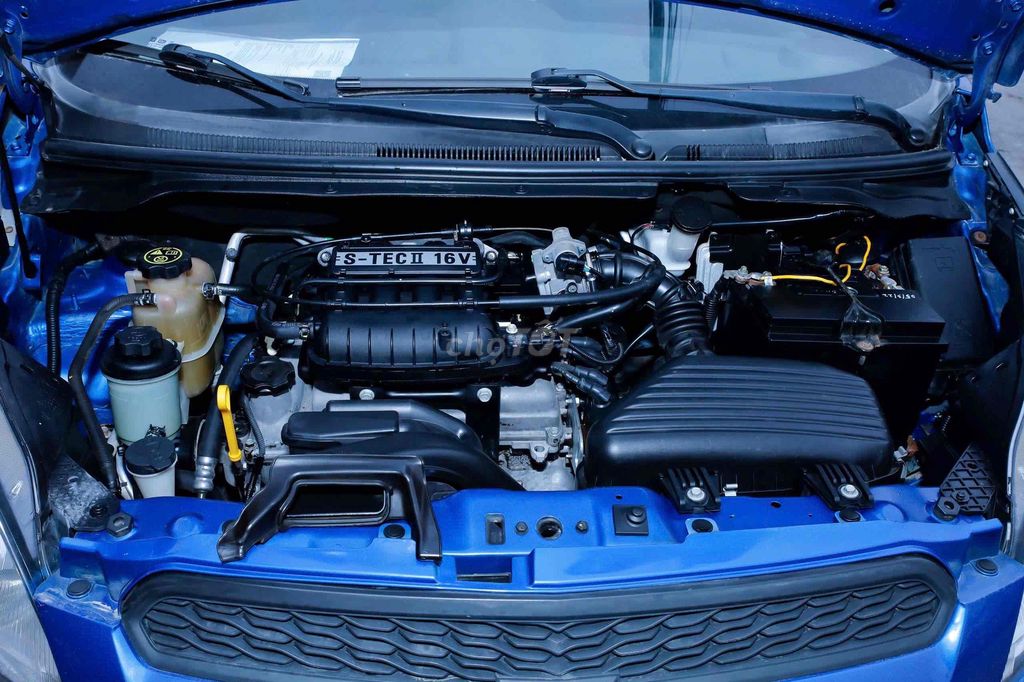Chinh chu can ban Chevrolet Spark 2017 1.2 LT. Mua bán Ô tô tại Thành phố Vinh Nghệ An được đăng bởi Trần Thị Duyên hình 5