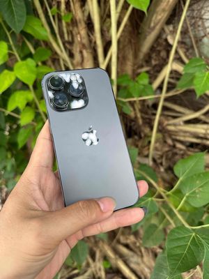 14pro 128g grey qte p89 có sim. Mua bán Điện thoại tại Thành phố Vũng Tàu Bà Rịa - Vũng Tàu được đăng bởi BINHHYK 