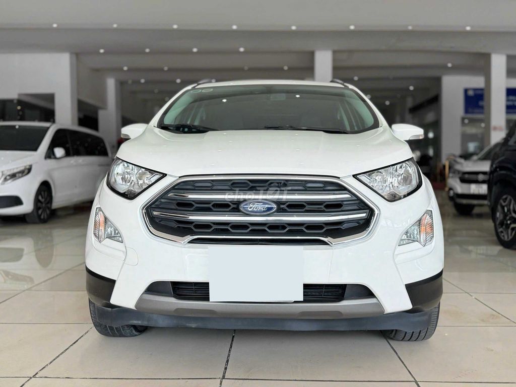 Ford EcoSport 2020 Titanium 1.5AT Cực Đẹp Bao Test. Mua bán Ô tô tại Thành phố Thủ Đức Tp Hồ Chí Minh được đăng bởi Nguyên Ô Tô Thủ Đức hình 1