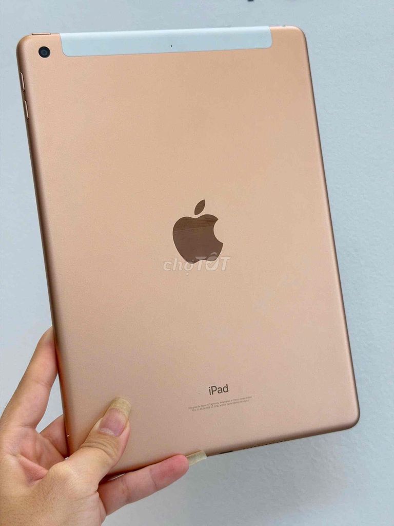 iPad Gen 6 32GB 4G Màn zin main zin P93 Qte. Mua bán Máy tính bảng tại Quận Ninh Kiều Cần Thơ được đăng bởi Thái Mobile hình 1