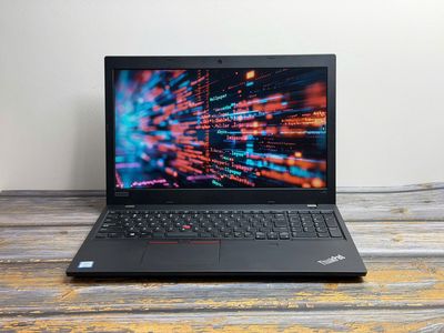 Lenovo Thinkpad L580 - i5-8250_8G_ 256G_15,6 FHD