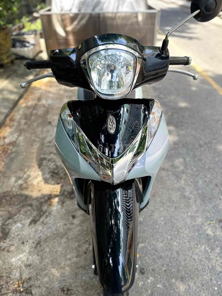 Honda SH Mode 217 Xám xi măng ánh hồng siêu đẹp. Mua bán Xe máy tại Quận Thanh Khê Đà Nẵng được đăng bởi Hoài Vespa hình 2