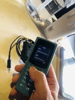 nokia 110 4g kèm sạc. Mua bán Điện thoại tại Quận 5 Tp Hồ Chí Minh được đăng bởi ly ly hoang nuoi