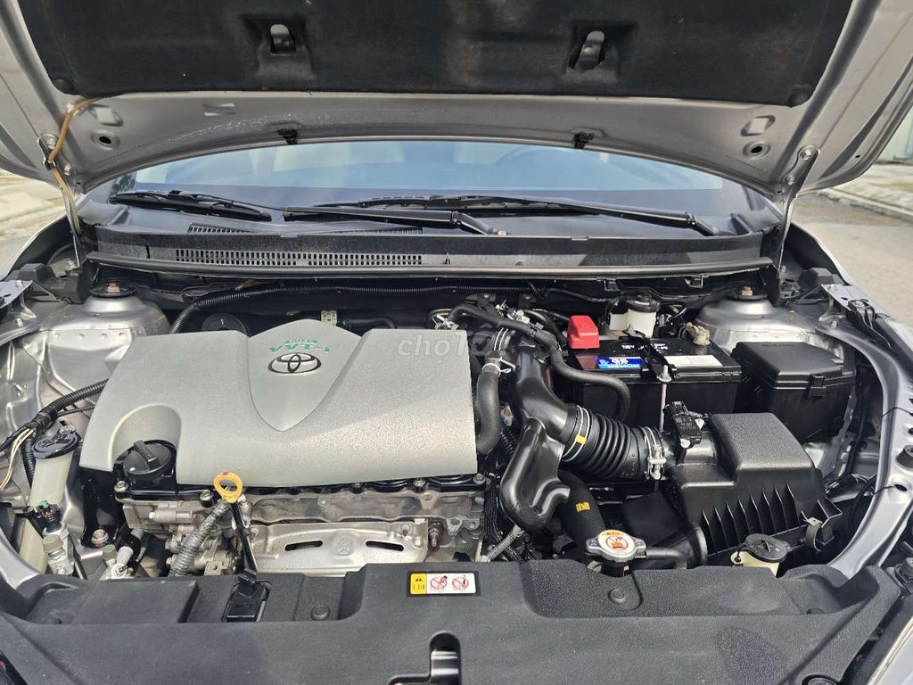 VIOS 1.5G SX 2020 AT 86000KM BẢO HÀNH 1 NĂM. Mua bán Ô tô tại Quận Bình Tân Tp Hồ Chí Minh được đăng bởi Lê Tử can  hình 19