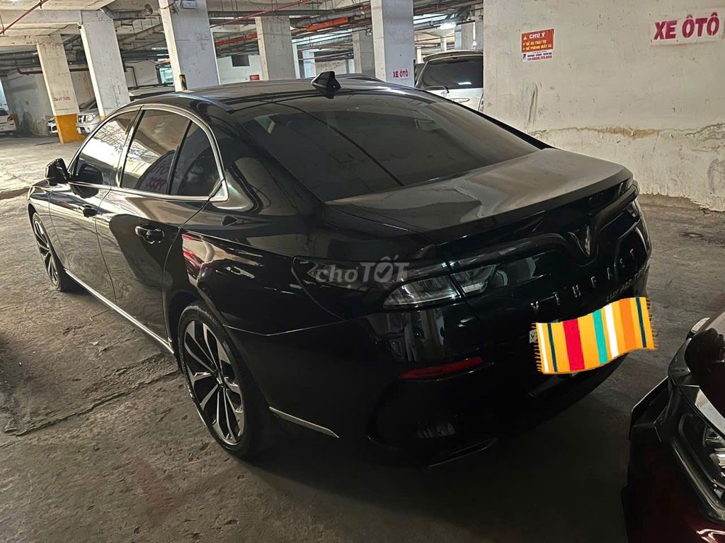VinFast Lux A2.0 2020 Premium màu Đen. Mua bán Ô tô tại Quận 12 Tp Hồ Chí Minh được đăng bởi A Minh Quang hình 1