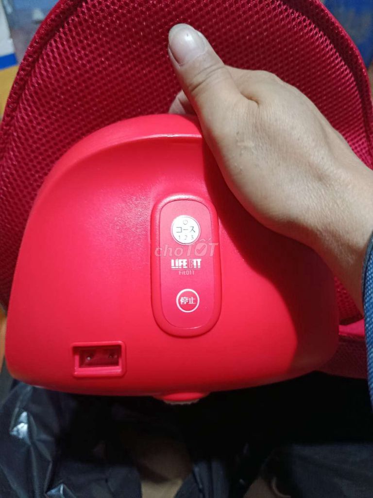 Đệm massage Life Fit Nhật Bản. Mua bán Giường, chăn ga gối nệm tại Thành phố Thái Nguyên Thái Nguyên được đăng bởi Dinh Mong Dung hình 1