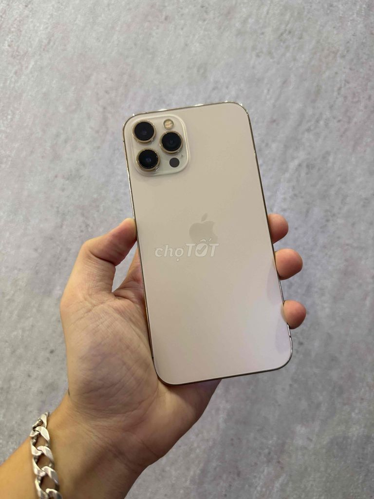 iPhone 12 Pro Max Zin Chuẩn🍏CÓ TRẢ GÓP. Mua bán Điện thoại tại Quận Thanh Khê Đà Nẵng được đăng bởi HD STORE hình 1