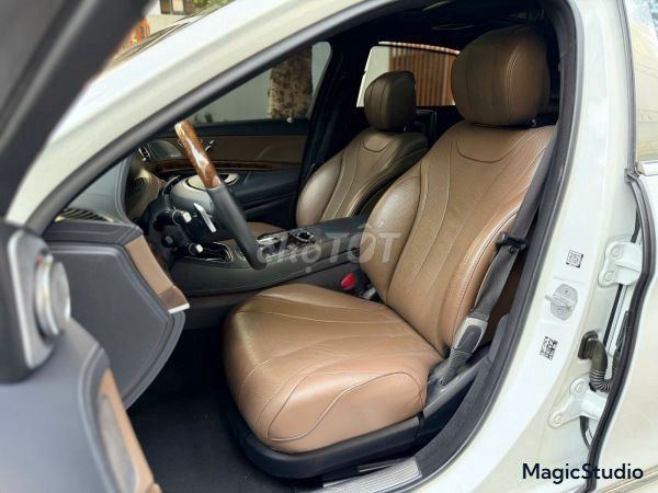 Mercedes Benz S class S400L 2017