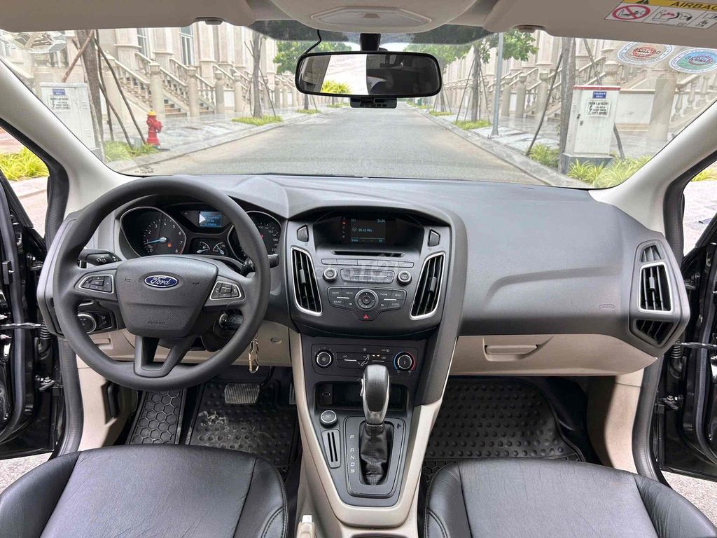 Ford Focus 2017 1.5L Ecoboost Trend Sedan - 54000. Mua bán Ô tô tại Thành phố Thủ Đức Tp Hồ Chí Minh được đăng bởi Thiện Hướng  hình 14