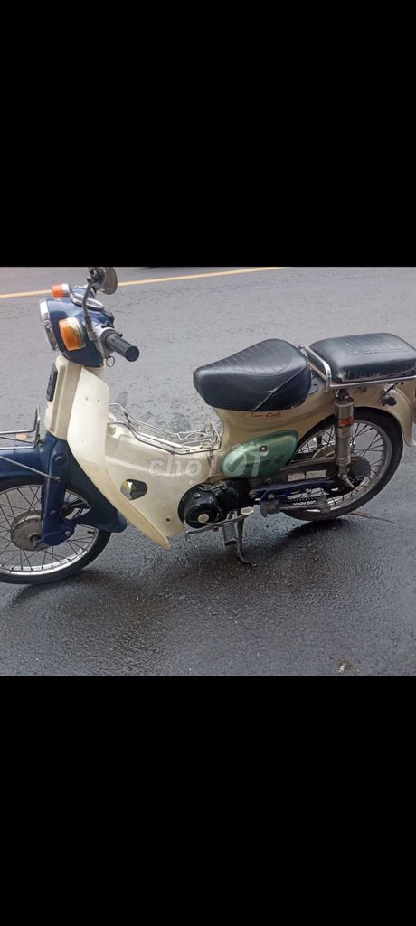Honda Cub 86 50 Fi đẹp học sinh cổ kiểng cà phê. Mua bán Xe máy tại Quận 10 Tp Hồ Chí Minh được đăng bởi văn phúc  hình 5