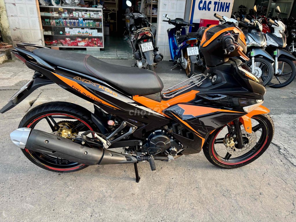 ❎❎ Exciter 150 Led cam đen đký 2019 xe đẹp có góp. Mua bán Xe máy tại Thành phố Biên Hòa Đồng Nai được đăng bởi XE MÁY CŨ THÀNH MỸ  hình 8