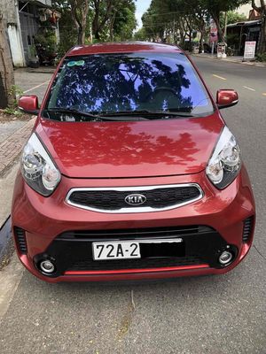 Kia Morning 2018 Si 1.25 AT - 61000 km 1chủ. Mua bán Ô tô tại Thành phố Bà Rịa Bà Rịa - Vũng Tàu được đăng bởi Rio