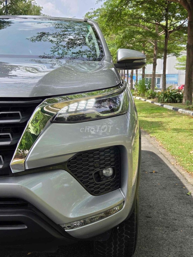 Toyota Fortuner 2020 2.4G 4x2 AT. Mua bán Ô tô tại Thành phố Thủ Dầu Một Bình Dương được đăng bởi Thanh Trâm Toyota Sure Bình Dương hình 7