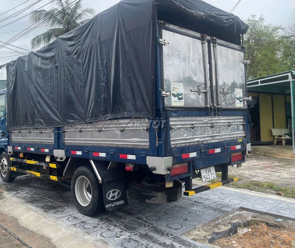 Bán gấp Veam 1.9 tấn đời 2017 thùng bạt 4m3. Mua bán Xe tải, xe ben tại Thành phố Thuận An Bình Dương được đăng bởi Xe tải Bình Dương hình 4