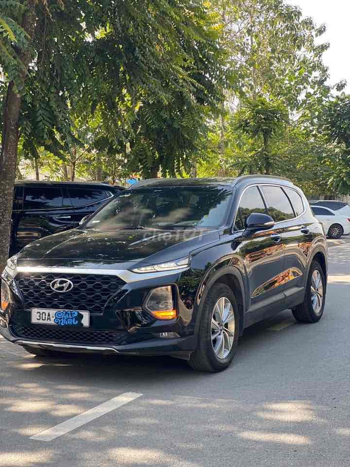 Hyundai Santa Fe 2019 2.2L - 78000 km. Mua bán Ô tô tại Quận Long Biên Hà Nội được đăng bởi Xuân Car hình 4