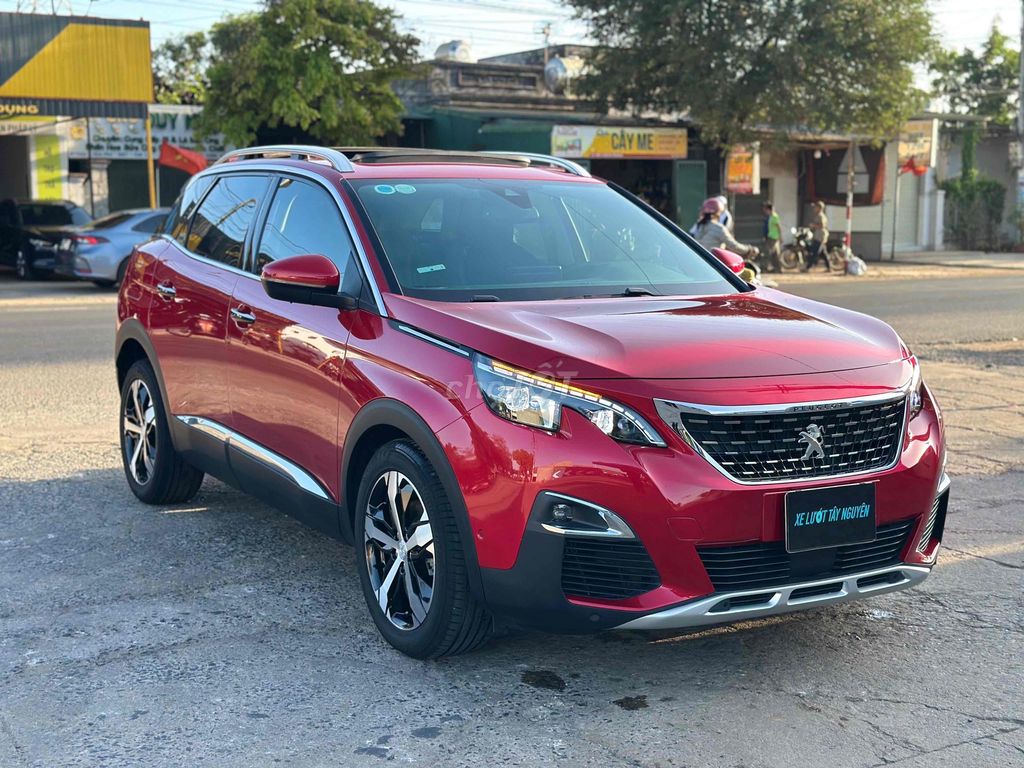 Peugeot 3008 2021 photo 3