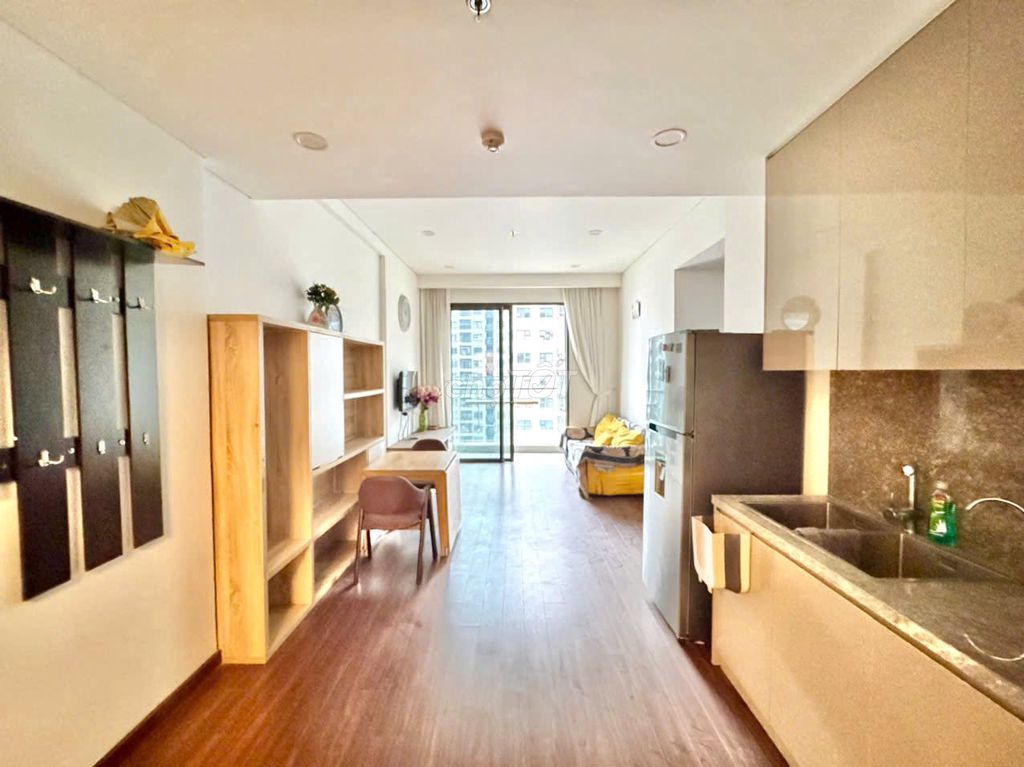 Квартира Masteri Waterfront 3N 75м2 полностью меблирована, готова к сдаче в аренду