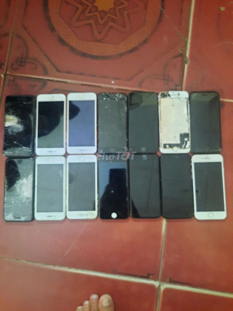 iPhone 7G, 8G Đa màu cũ. Mua bán Điện thoại tại Thành phố Biên Hòa Đồng Nai được đăng bởi Lehoang Minhphu hình 1