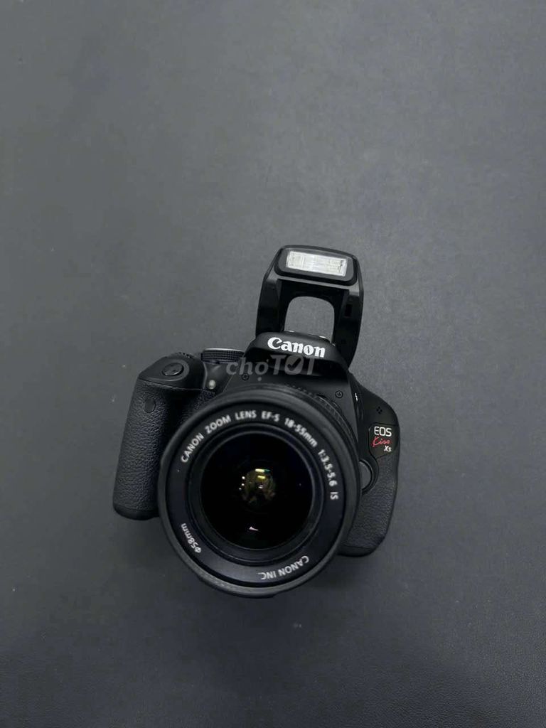 Máy ảnh Canon EOS 600D Đen. Mua bán Máy ảnh, Máy quay tại Thành phố Phú Quốc Kiên Giang được đăng bởi Duy Nguyễn hình 1