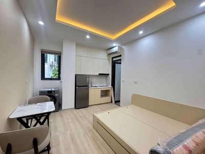 Nhà mới <30m2 - Bùi Hữu Nghĩa gần Chợ Bà Chiểu ĐH UEF, DKC, NTS, MTS