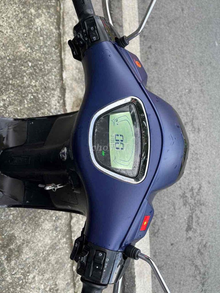 VICTORIA 50CC 2023 – TAY GA NHỎ GỌN CHO HỌC SINH. Mua bán Xe máy tại Thành phố Thủ Dầu Một Bình Dương được đăng bởi Xe Máy Bình Dương hình 7