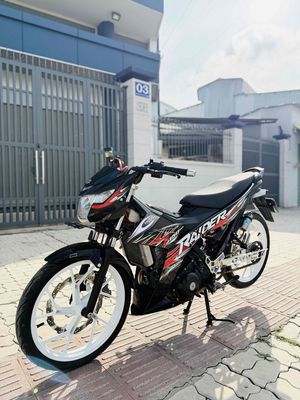 Suzuki Raider 150 Fi 2021 dọn kiểng full new. Mua bán Xe máy tại Quận 8 Tp Hồ Chí Minh được đăng bởi Giang Vo