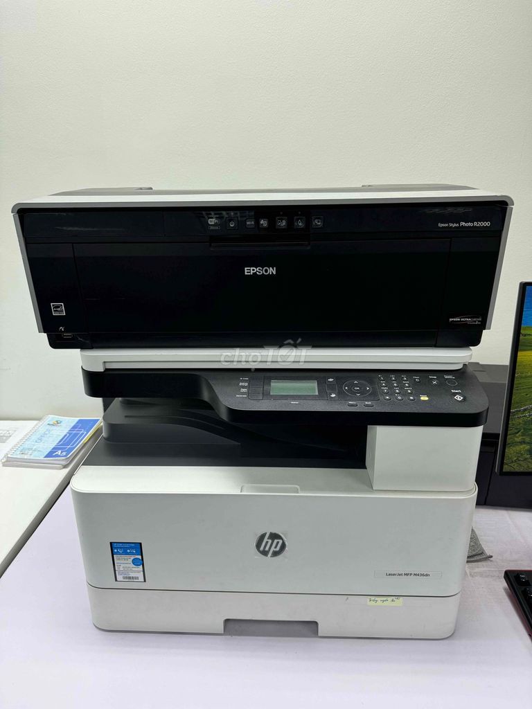 Máy in Epson Stylus Photo R2000 Đen. Mua bán Đồ dùng văn phòng tại Quận Đống Đa Hà Nội được đăng bởi tuan hình 1