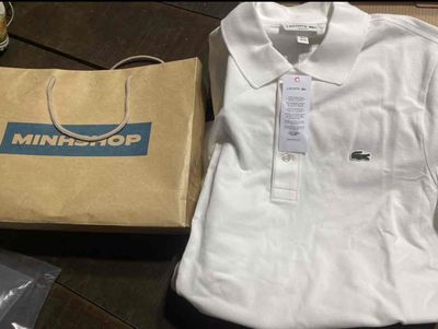 Ao polo lacoste chính hãng. Mua bán Quần áo tại Thành phố Thủ Đức Tp Hồ Chí Minh được đăng bởi hiếu 