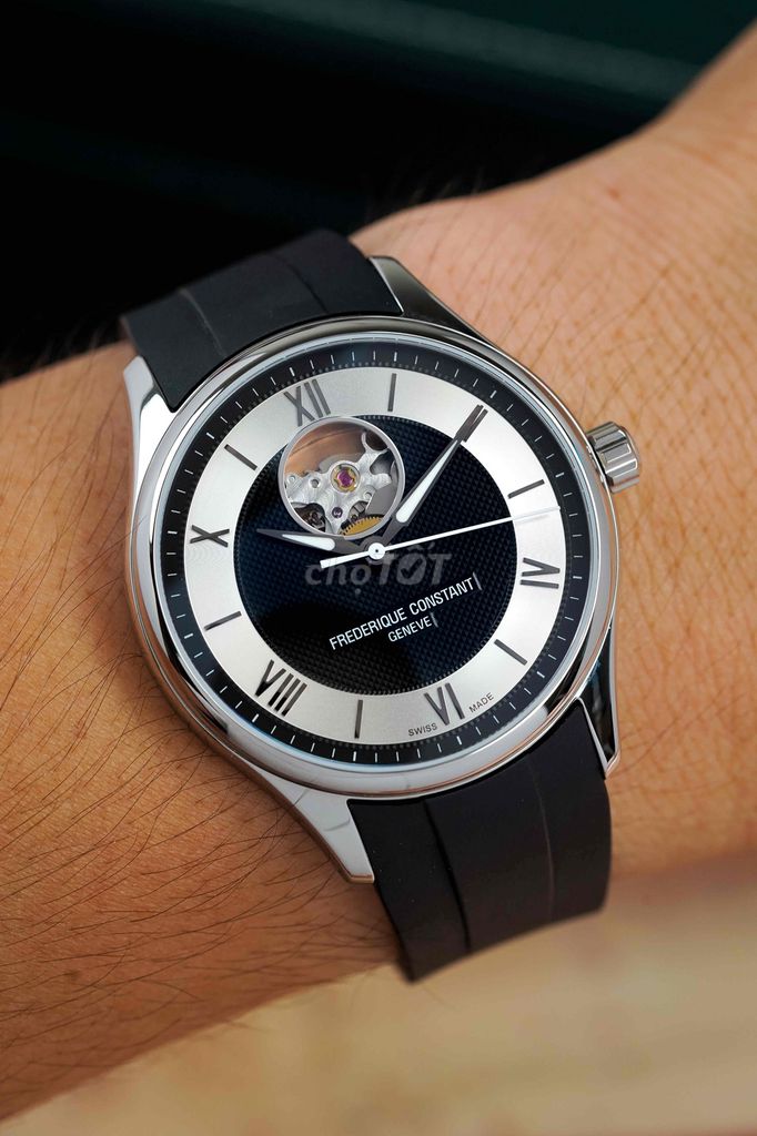 FREDERIQUE CONSTANT OPENHEART FC-310MBS5B6. Mua bán Đồng hồ tại Quận Phú Nhuận Tp Hồ Chí Minh được đăng bởi Đình Túc Watch  Đồng Hồ Chính Hãng hình 1