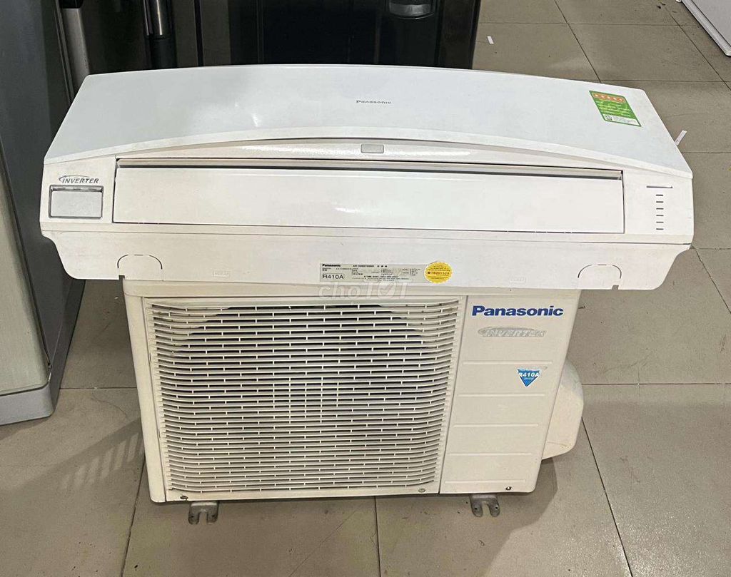Máy lạnh Panasonic Inverter. Mua bán Máy lạnh, điều hoà tại Thành phố Long Xuyên An Giang được đăng bởi Sửa Nhà  Điện Lạnh AZ Home hình 1