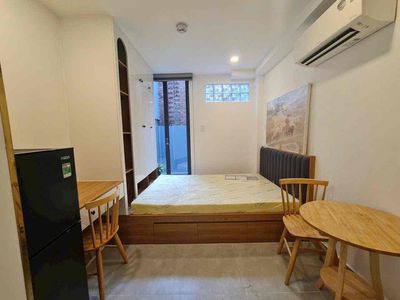 Rent · 1 bd · 20 м² · Quận 1, ул. Đường Nguyễn Trãi
