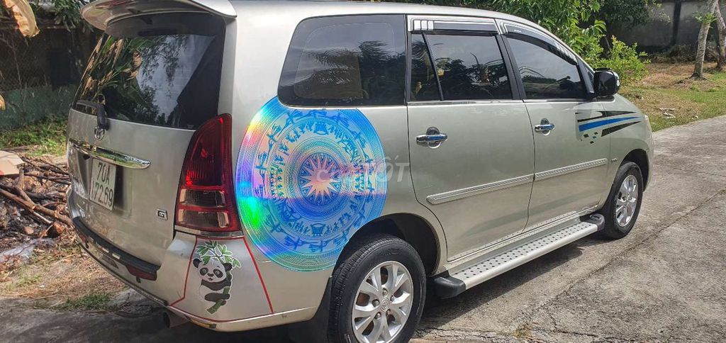 Toyota Innova Bạc 8 chỗ. Mua bán Ô tô tại Huyện Tân Châu Tây Ninh được đăng bởi Hoàng Huấn hình 6