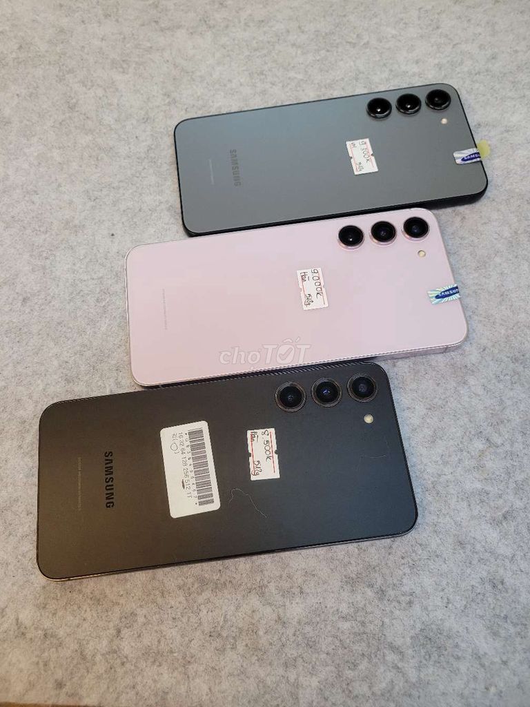Galaxy S23+ 5G bản HQ và Quốc Tế sd 2sim 8/512g . Mua bán Điện thoại tại Quận Thanh Xuân Hà Nội được đăng bởi NGUYỄN XIỂN TX HN  hình 1