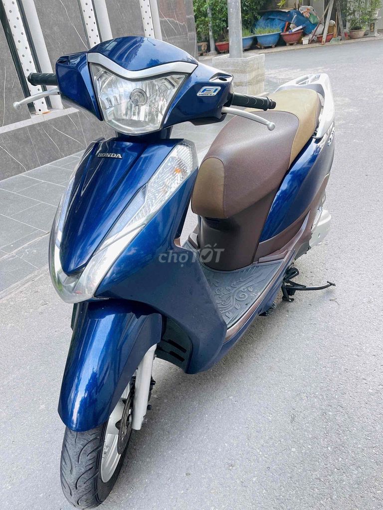 Thanh lý Honda Lead 125cc dk2015 gtdd, hỗ trợ góp. Mua bán Xe máy tại Quận Gò Vấp Tp Hồ Chí Minh được đăng bởi Cầm đồ Thanh Nhật hình 2