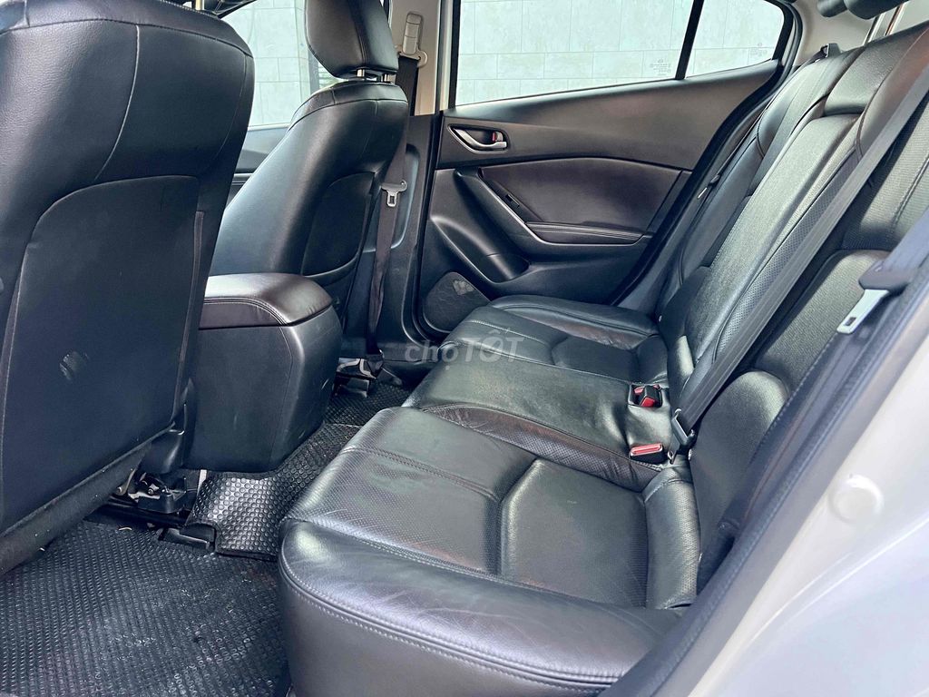 MAZDA 3 1.5AT FL 2018 CỰC CHẤT MÁY ZIN 100% 1 CHỦ. Mua bán Ô tô tại Quận Bình Tân Tp Hồ Chí Minh được đăng bởi UY TÍN CHẤT LƯỢNG HÀNG ĐẦU hình 9