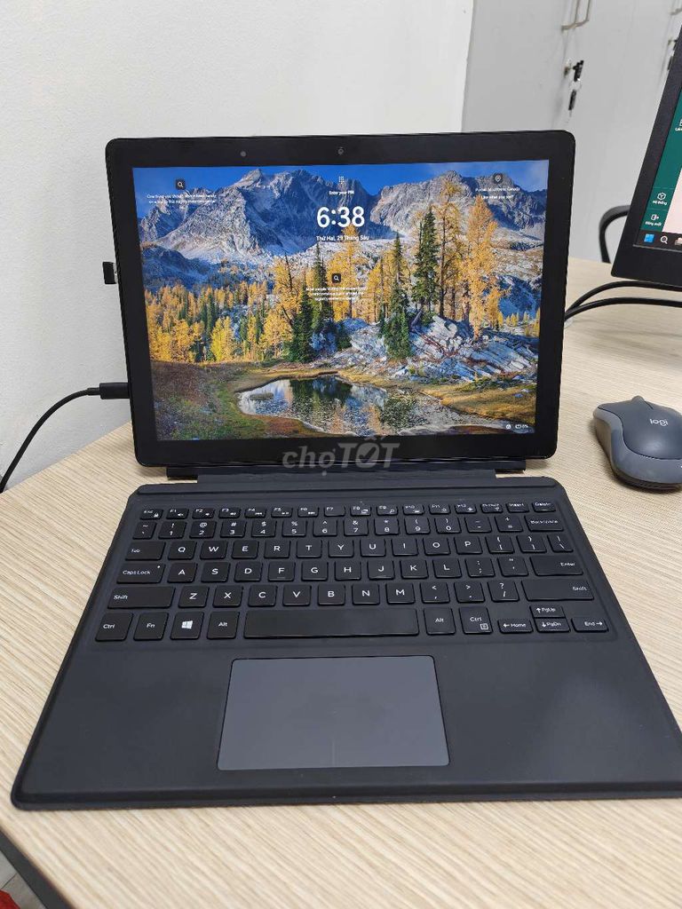 Dell Latitude 5290 2in1 i5 16GB/512GB Đen. Mua bán Máy tính bảng tại Quận 1 Tp Hồ Chí Minh được đăng bởi Vu Duc Khoa hình 1