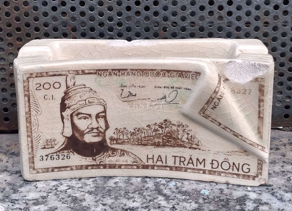 Gạt tàn thuốc Xưa. Mua bán Đồ sưu tầm, đồ cổ tại Quận Bình Tân Tp Hồ Chí Minh được đăng bởi Tâm hình 1