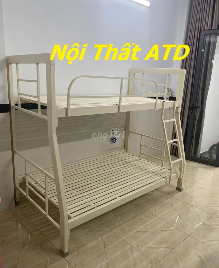 Giường tầng+Giường tầng+Giường tầng+Giường tầng+. Mua bán Giường, chăn ga gối nệm tại Quận 8 Tp Hồ Chí Minh được đăng bởi  nội thất hcm hình 1