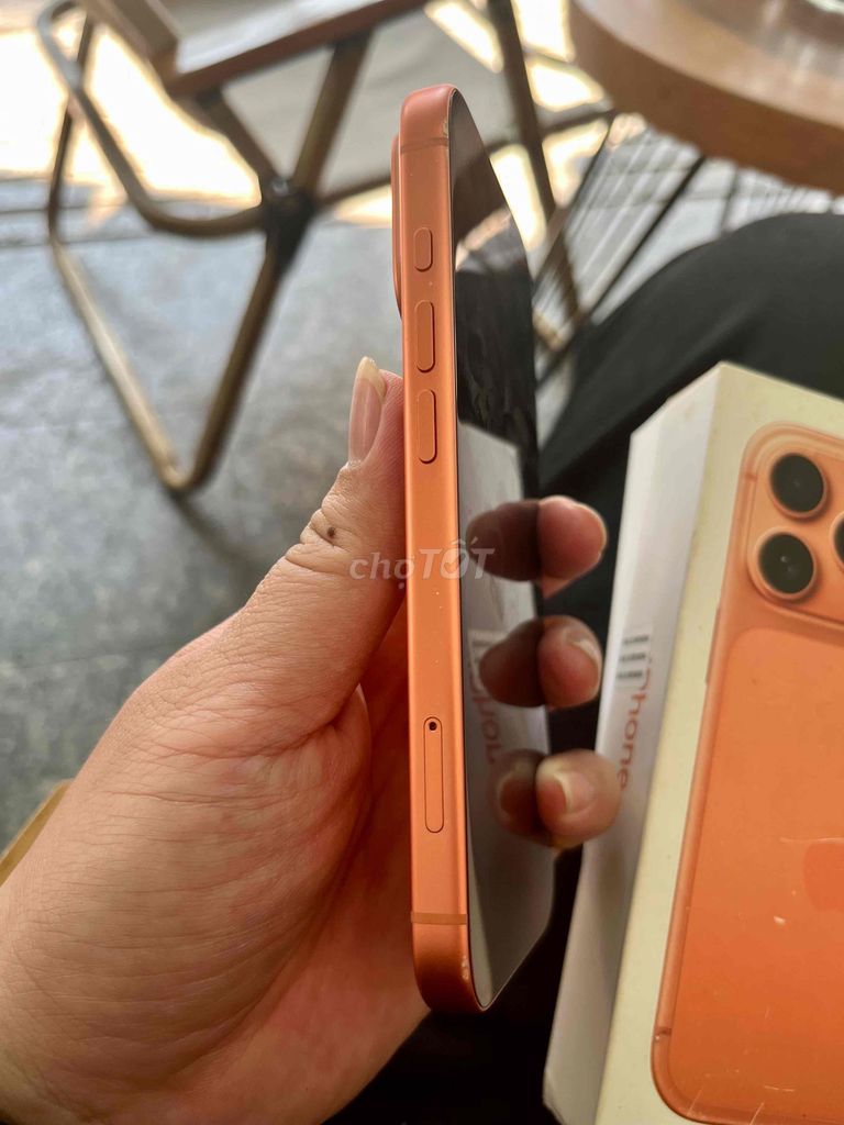 iPhone 17 Pro 256GB VN. Mua bán Điện thoại tại Thành phố Buôn Ma Thuột Đắk Lắk được đăng bởi Hưng hình 1