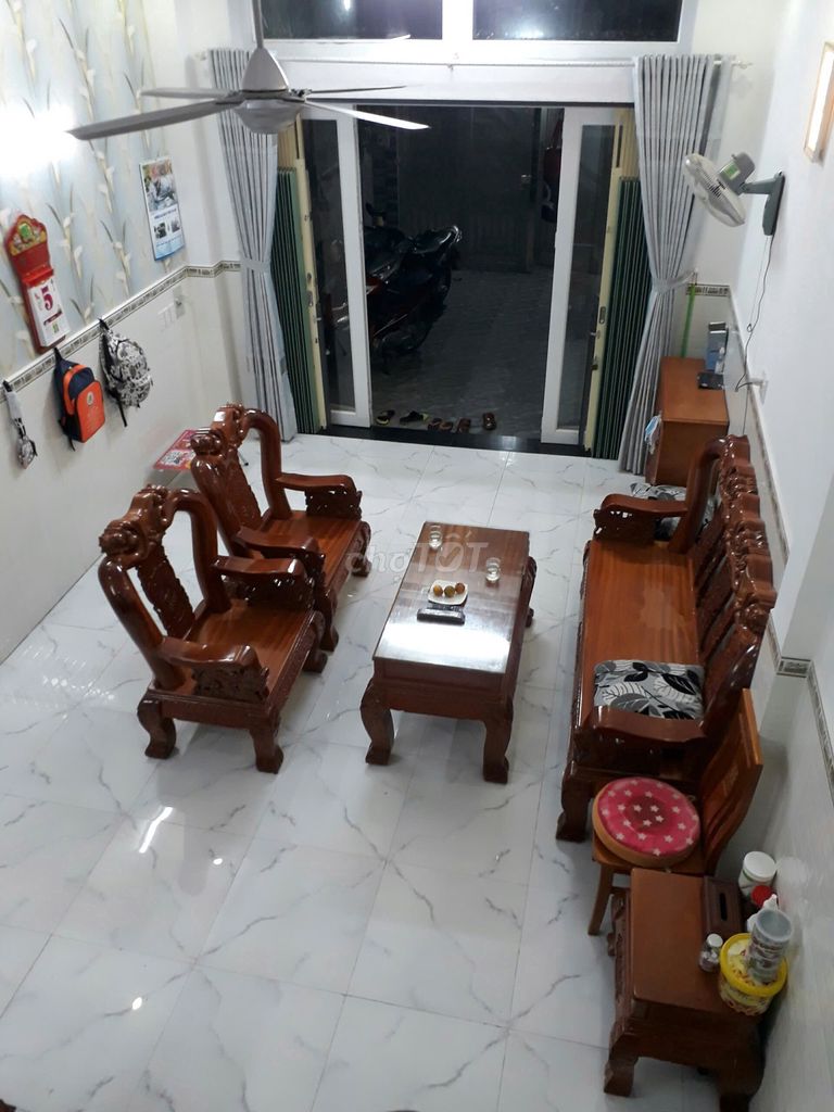 Nguyên căn 80m2 hẻm xe hơi 1135 htp, P.Phú Thuận, Quận 7