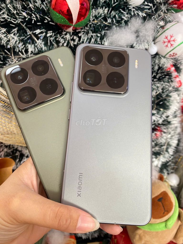 Xiaomi 15 Pro - 99% fullbox. Mua bán Điện thoại tại Thành phố Thủ Đức Tp Hồ Chí Minh được đăng bởi Vĩnh An Mobile Thủ Đức hình 1