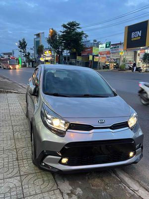 Kia Morning 2021 GT Line - 58000 km. Mua bán Ô tô tại Huyện Đức Trọng Lâm Đồng được đăng bởi SALON ÔTÔ HOÀ THẮNG 