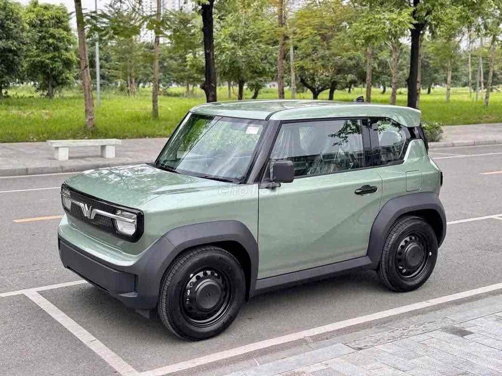 Sở hữu VinFast VF 3 chỉ với giá từ 4X triệu. Mua bán Ô tô tại Huyện Hoài Đức Hà Nội được đăng bởi Bui Mai trang hình 7