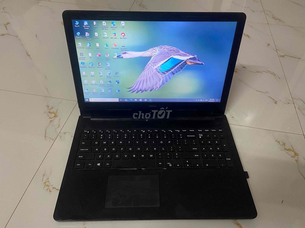Dell Inspiron Bền Bỉ - Core i3/RAM 8GB/SSD+HDD - M. Mua bán Laptop tại Thành phố Pleiku Gia Lai được đăng bởi Hồ Đức Hậu hình 1